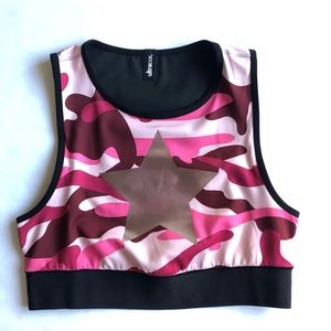 Ultracor pink- Level Camo Knockout-M